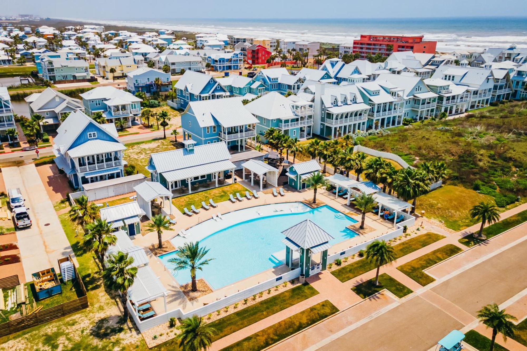 Villa Off The Clock 230Ro B2 Port Aransas Exterior foto